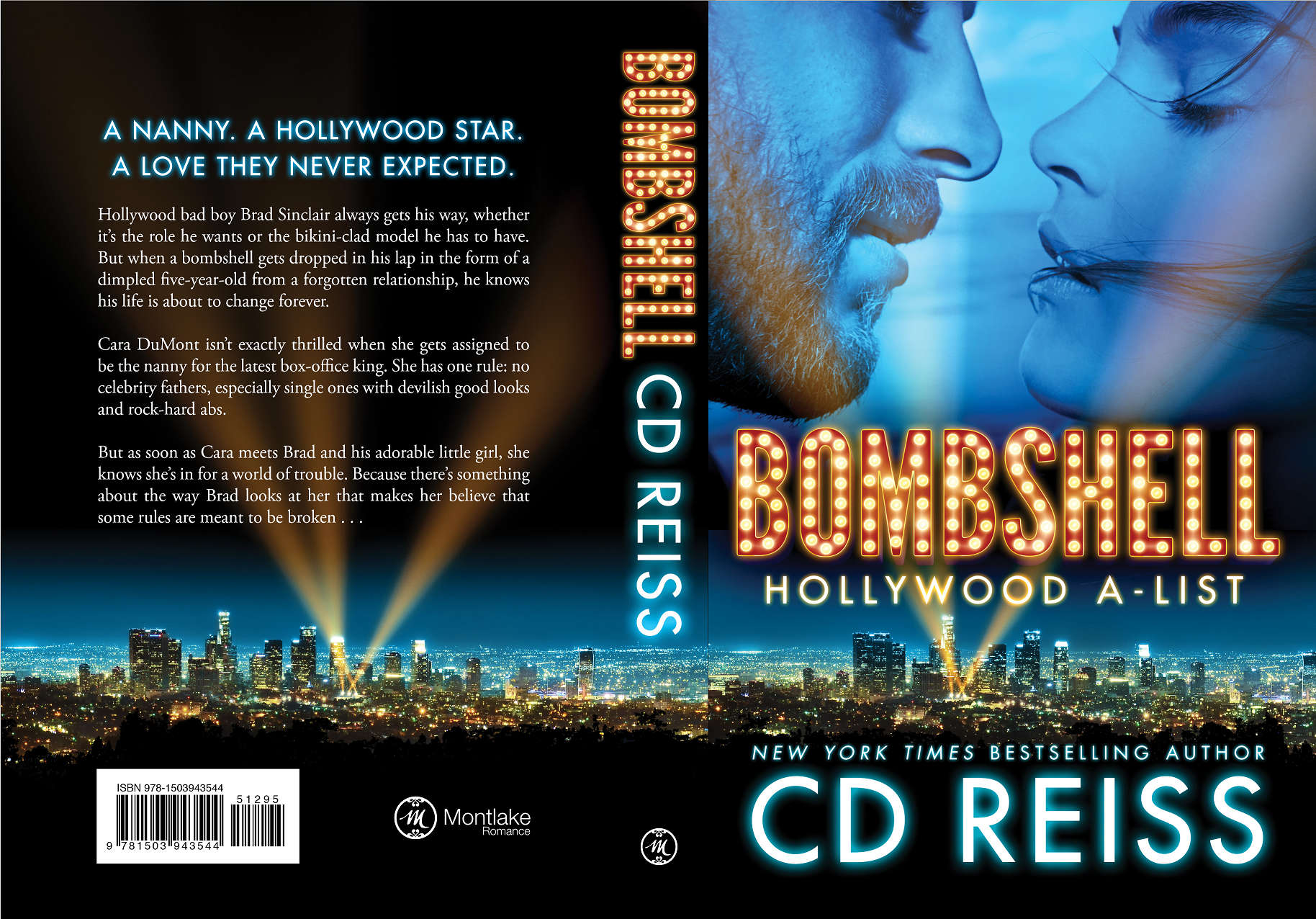 Afbeeldingsresultaat voor Bombshell (Hollywood A-List #1) by C.D. Reiss